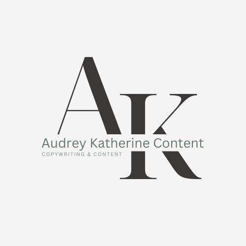 Audrey Katherine Content