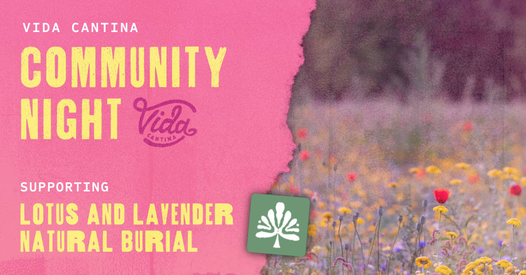 Community Night at Vida Cantina!