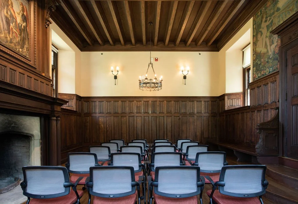 Film Screening and Info Session - in the Music Room at Carey Cottage