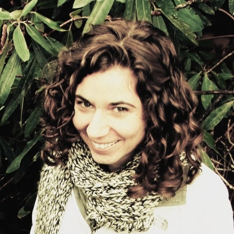smiling woman