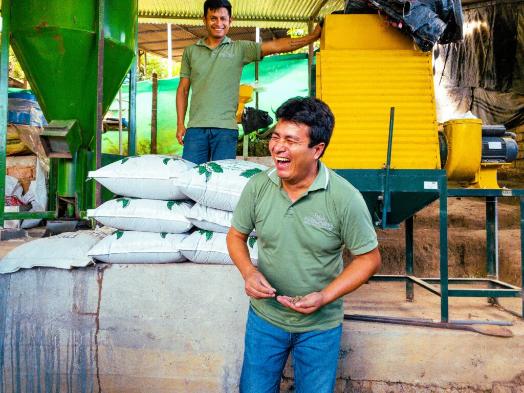 Bellwether’s Marketplace Coffee Spotlight: Peru Churupampa