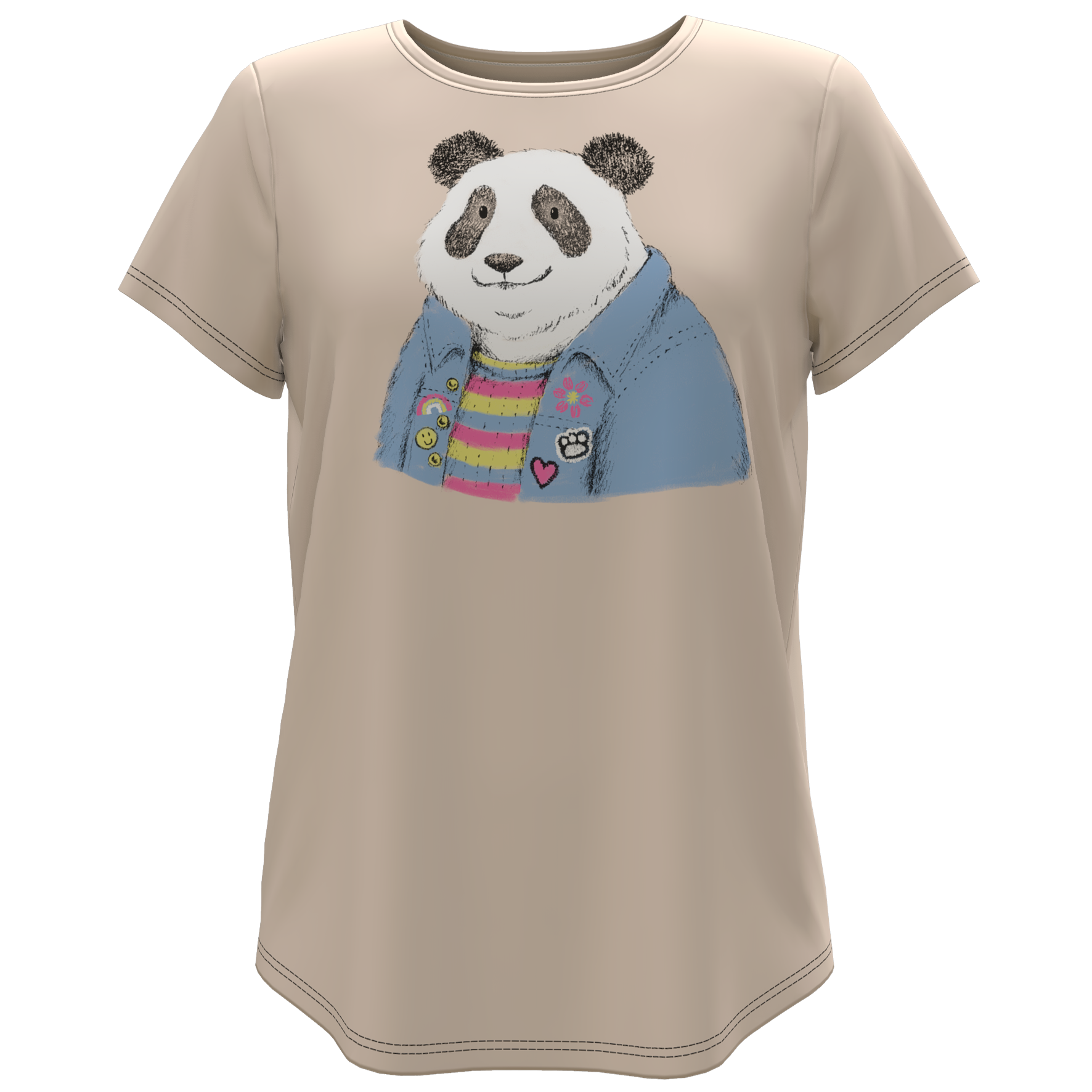 DG31K000 SS FAVORITE TEE_Colorway 3.png