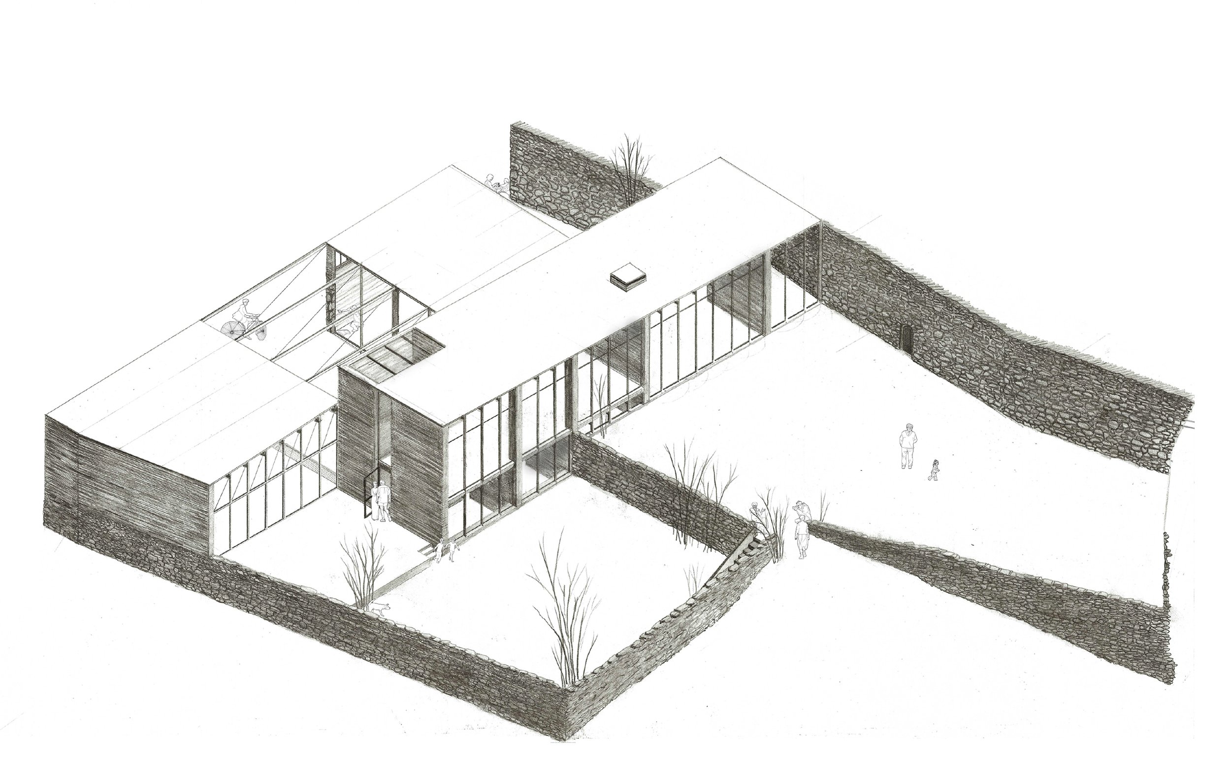 Maison de garde