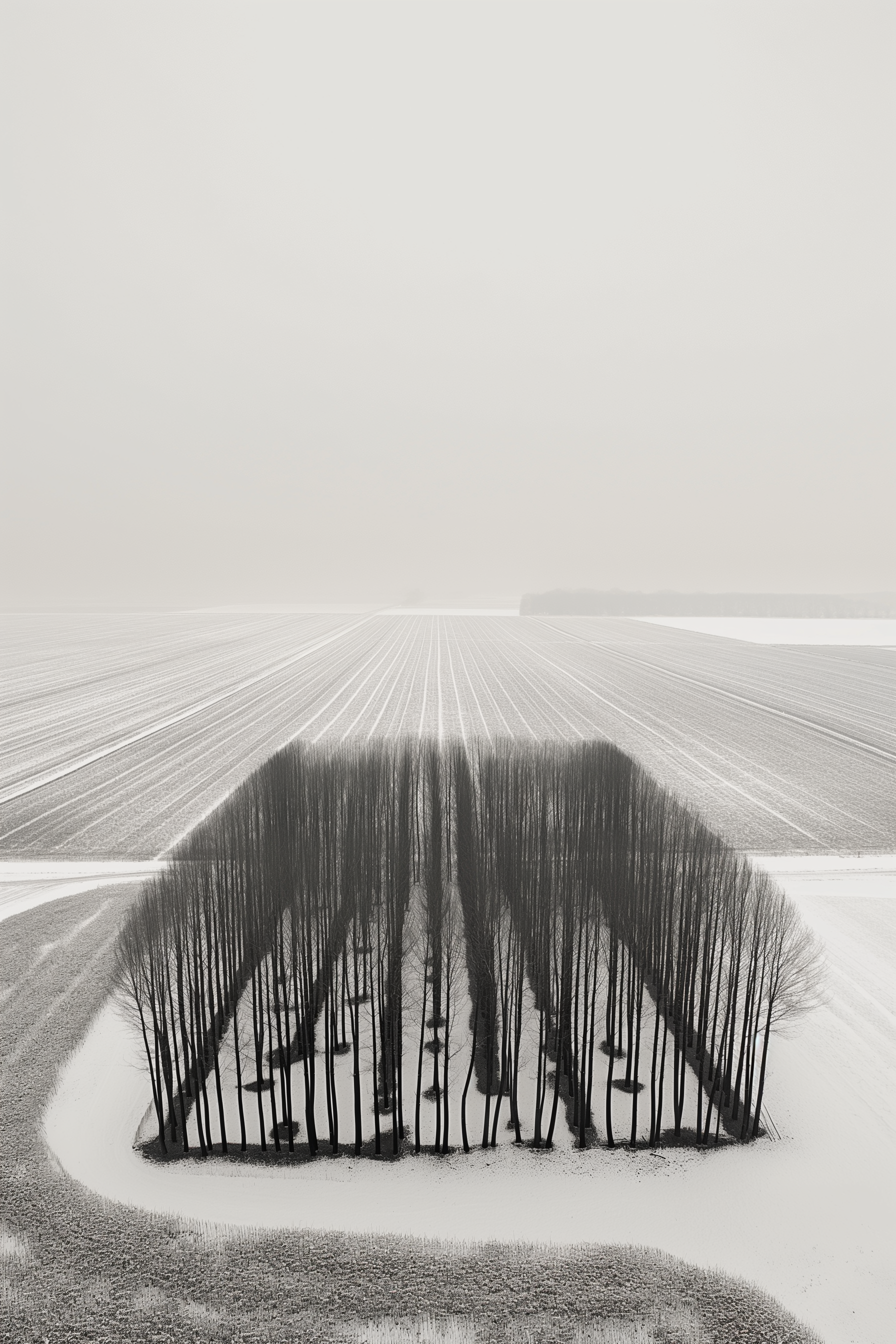 Prompted Landscapes