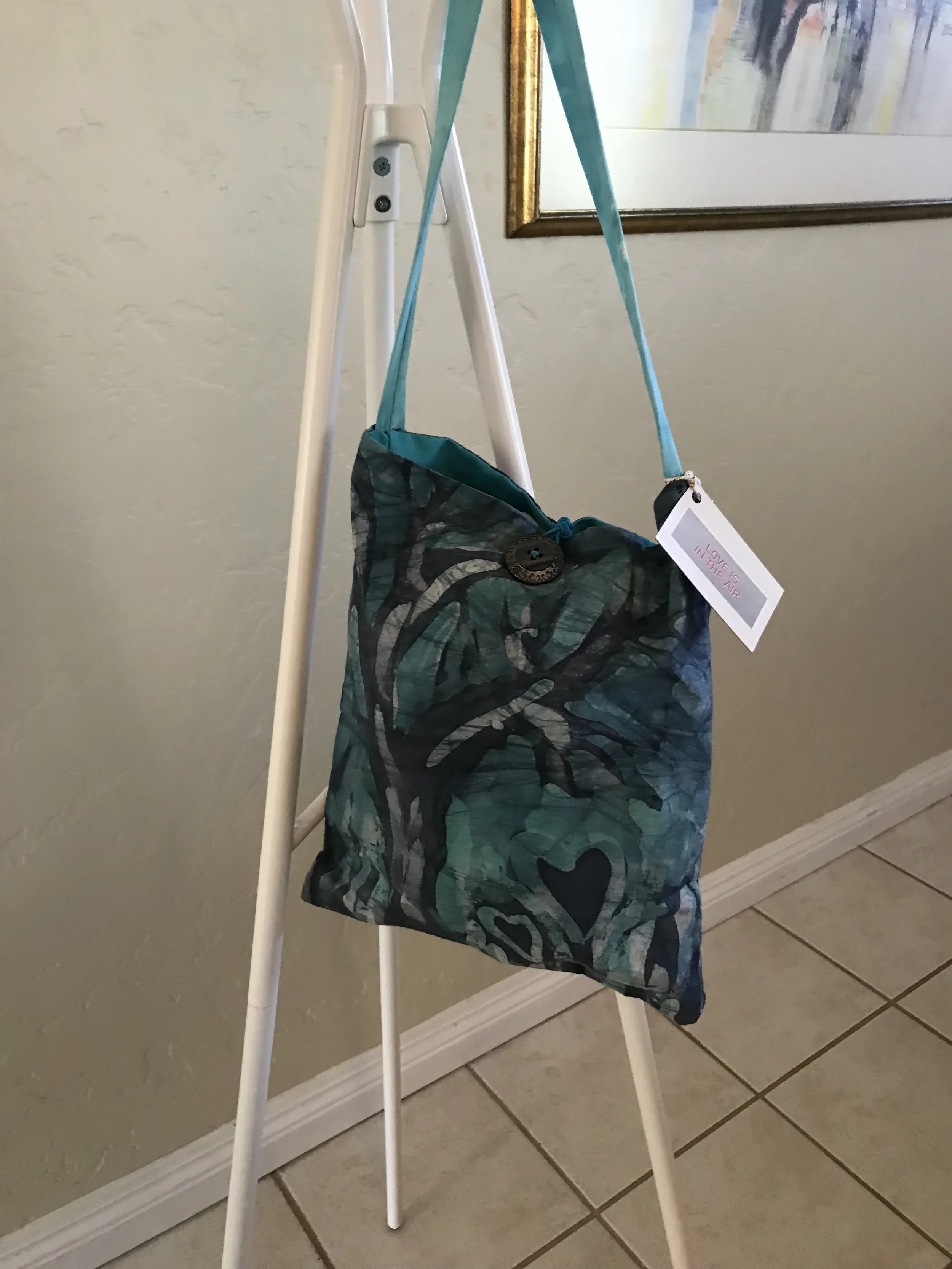 love is in the air bag.jpg