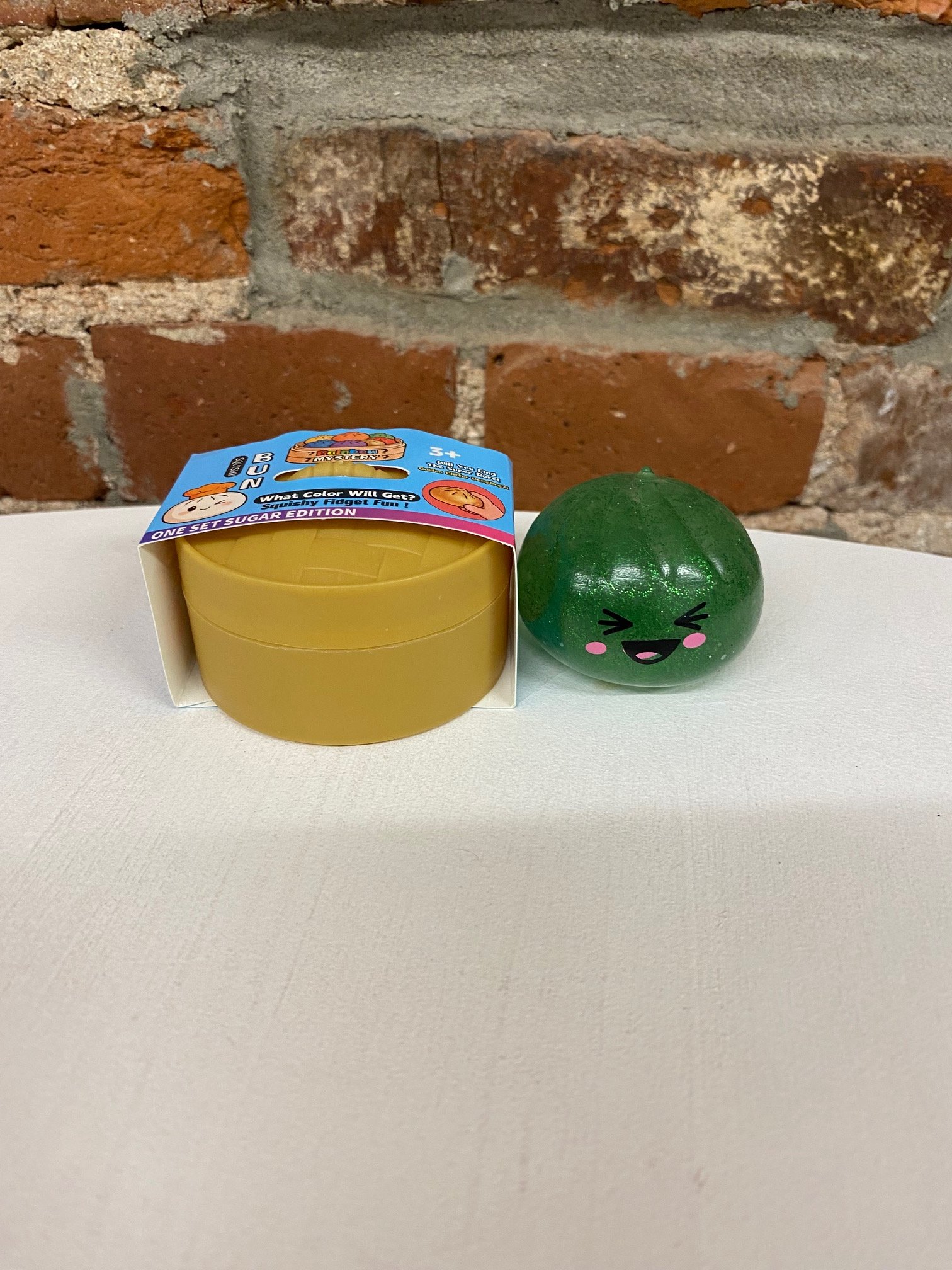 Mystery Squishy Dumpling