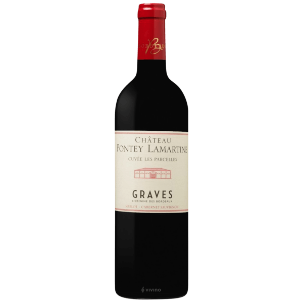 Chateau Pontey Lamartine - Graves Rougue