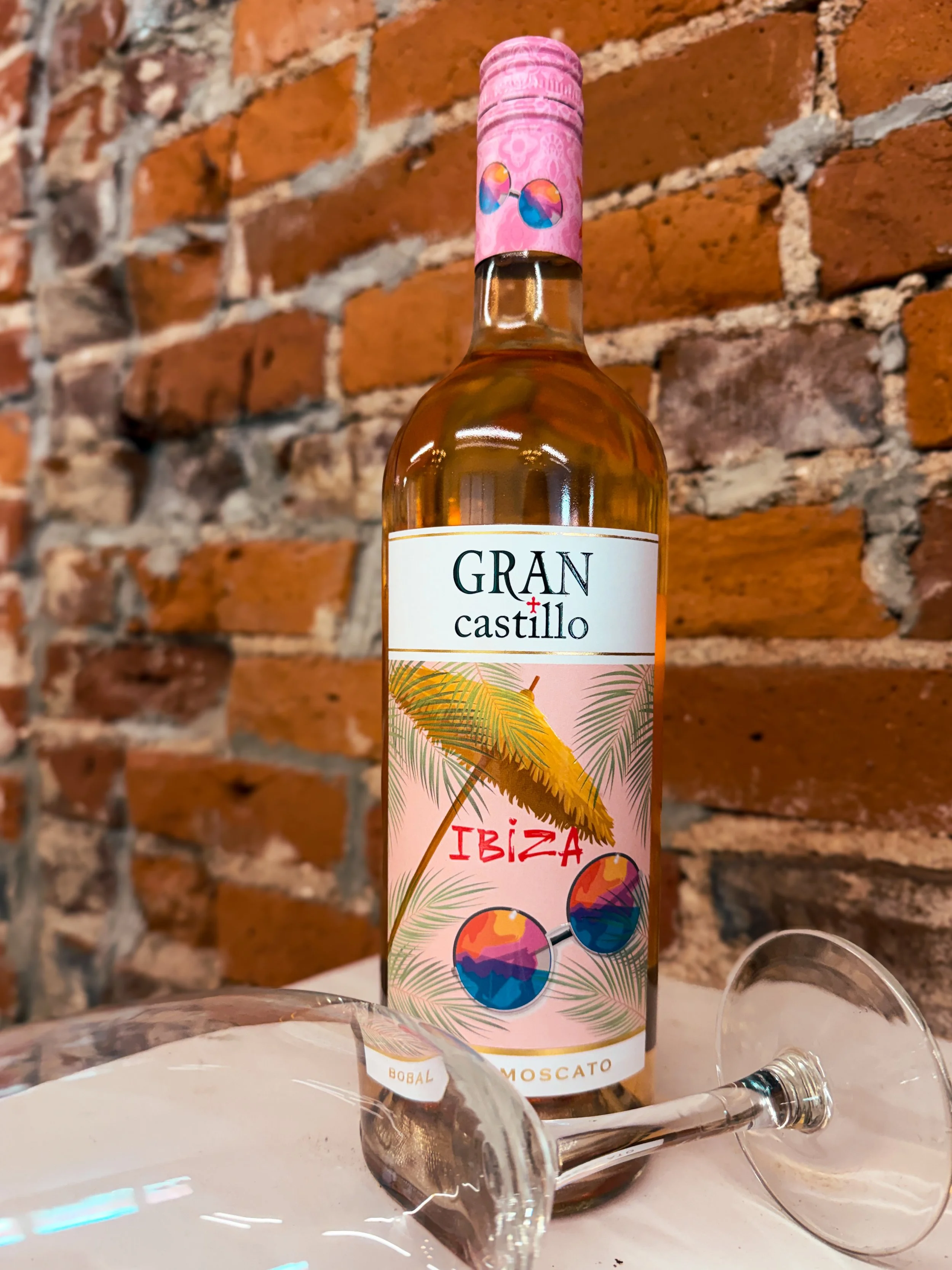 Gran Castillo Ibiza Bobal Moscato Rose