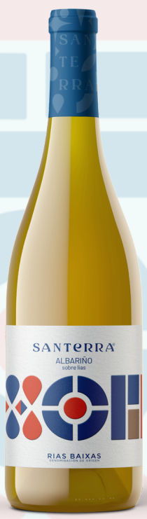 Murviedro Santerra Albarino 2023