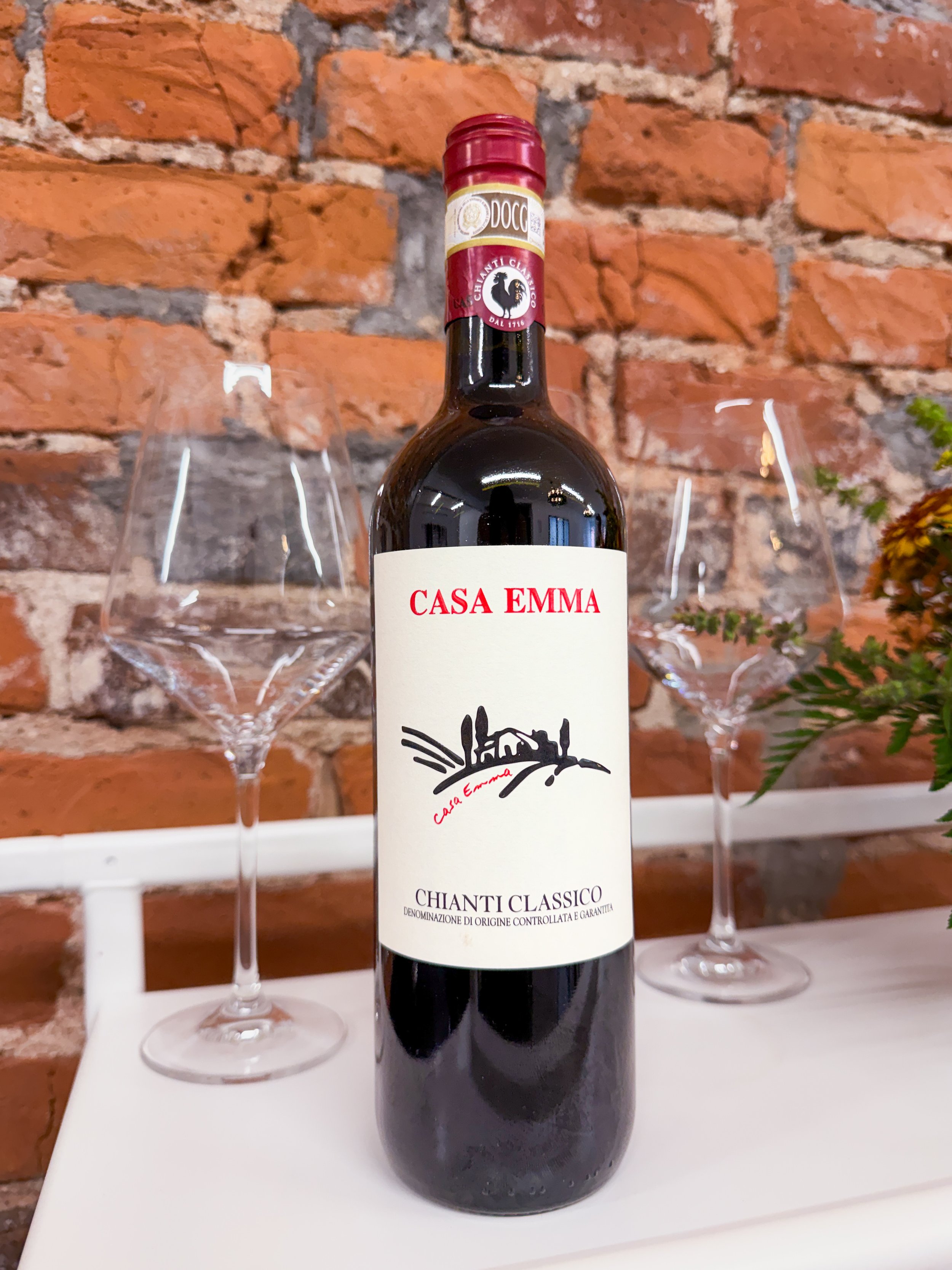 Casa Emma Chianti Classico DOCG