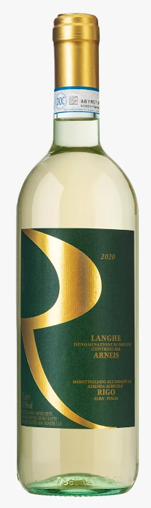 Azienda Agricola Rigo Arneis