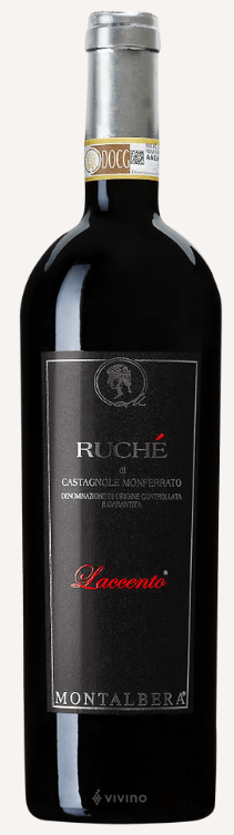 Montalbera Ruche Laccento DOCG