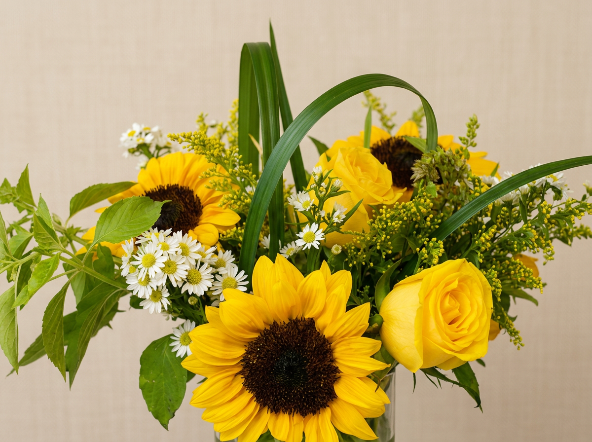 Sunflower Floral Special in Piqua Ohio