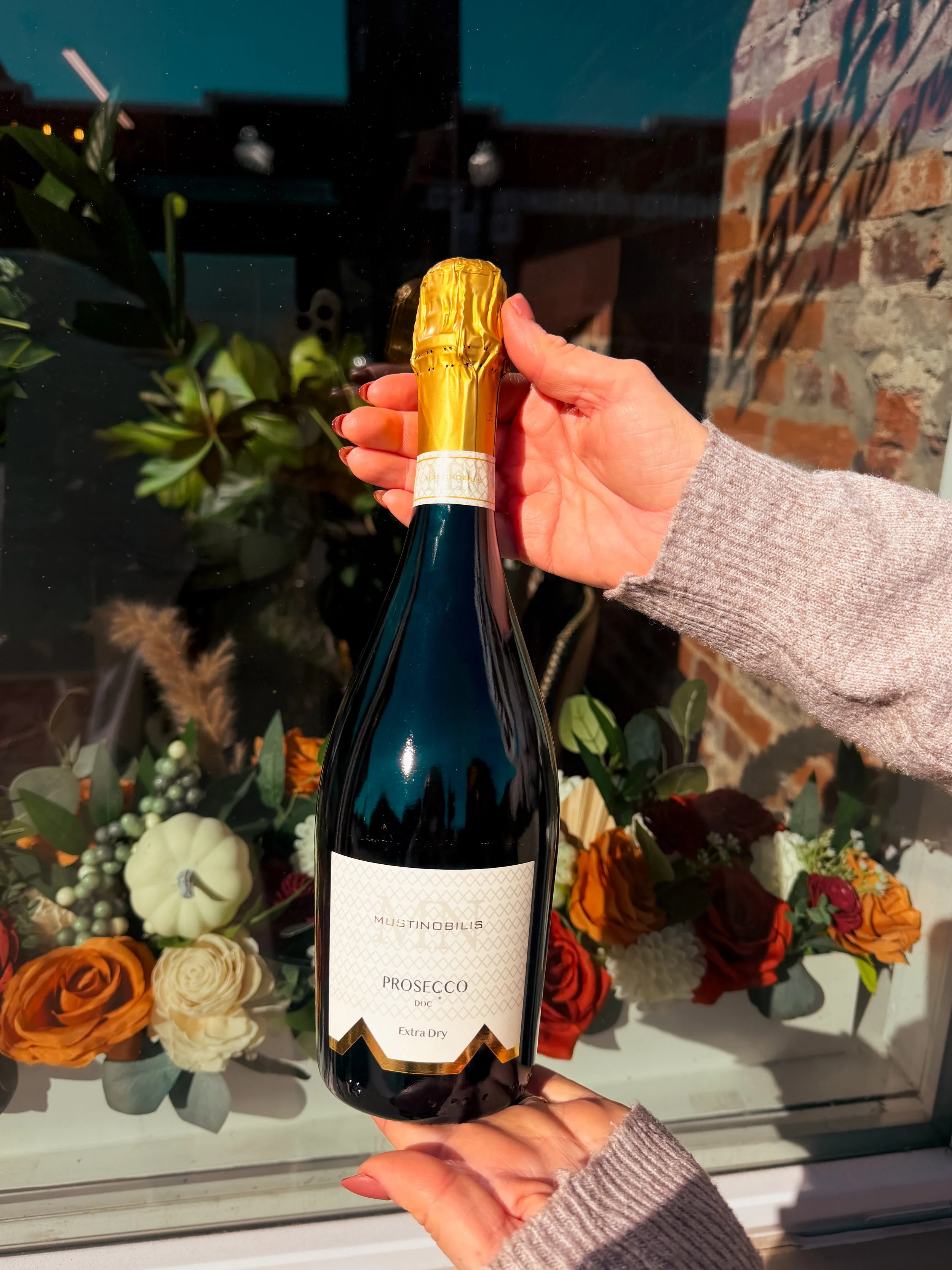 Musti Noblis Prosecco Extra Dry