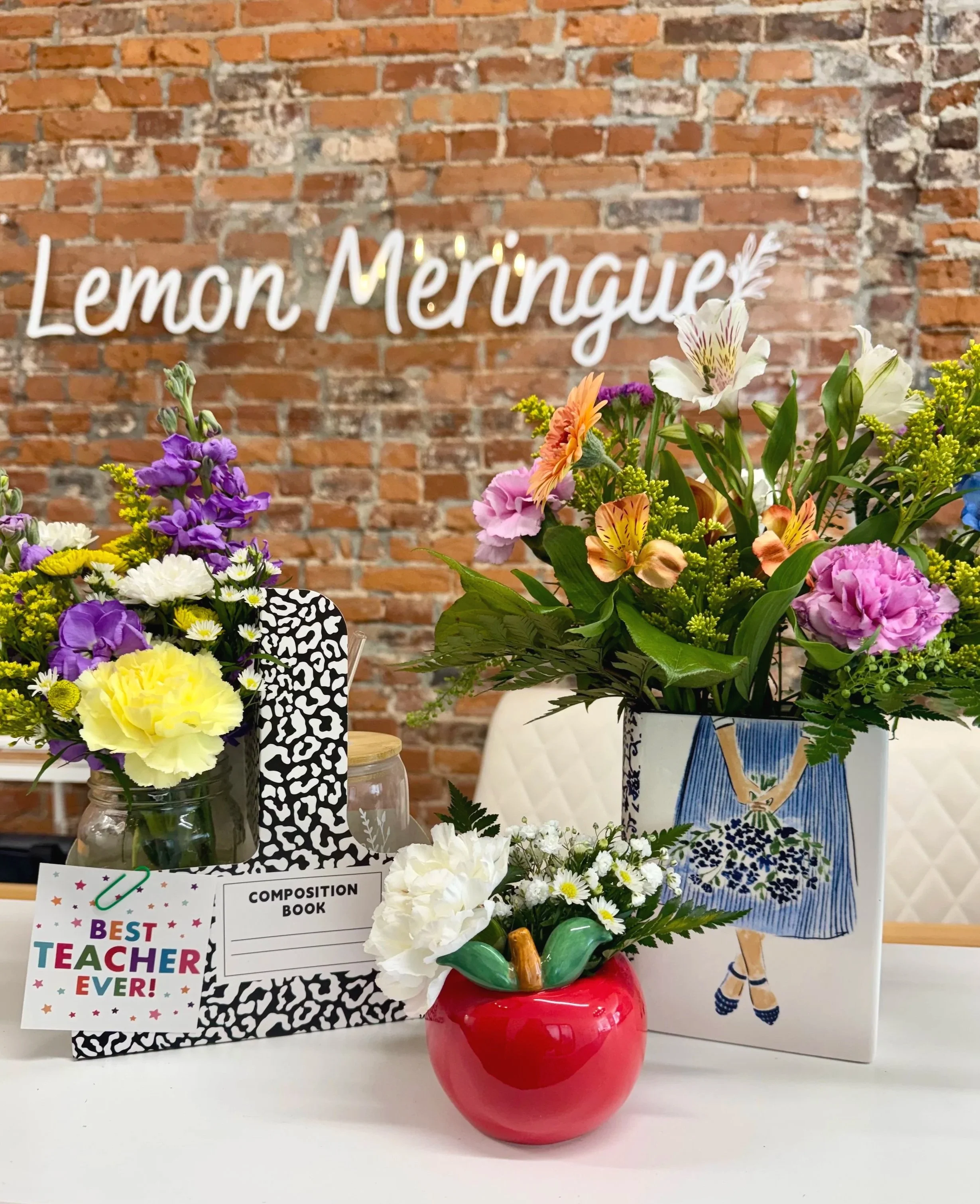 Teacher and Nurse Appreciation Gift