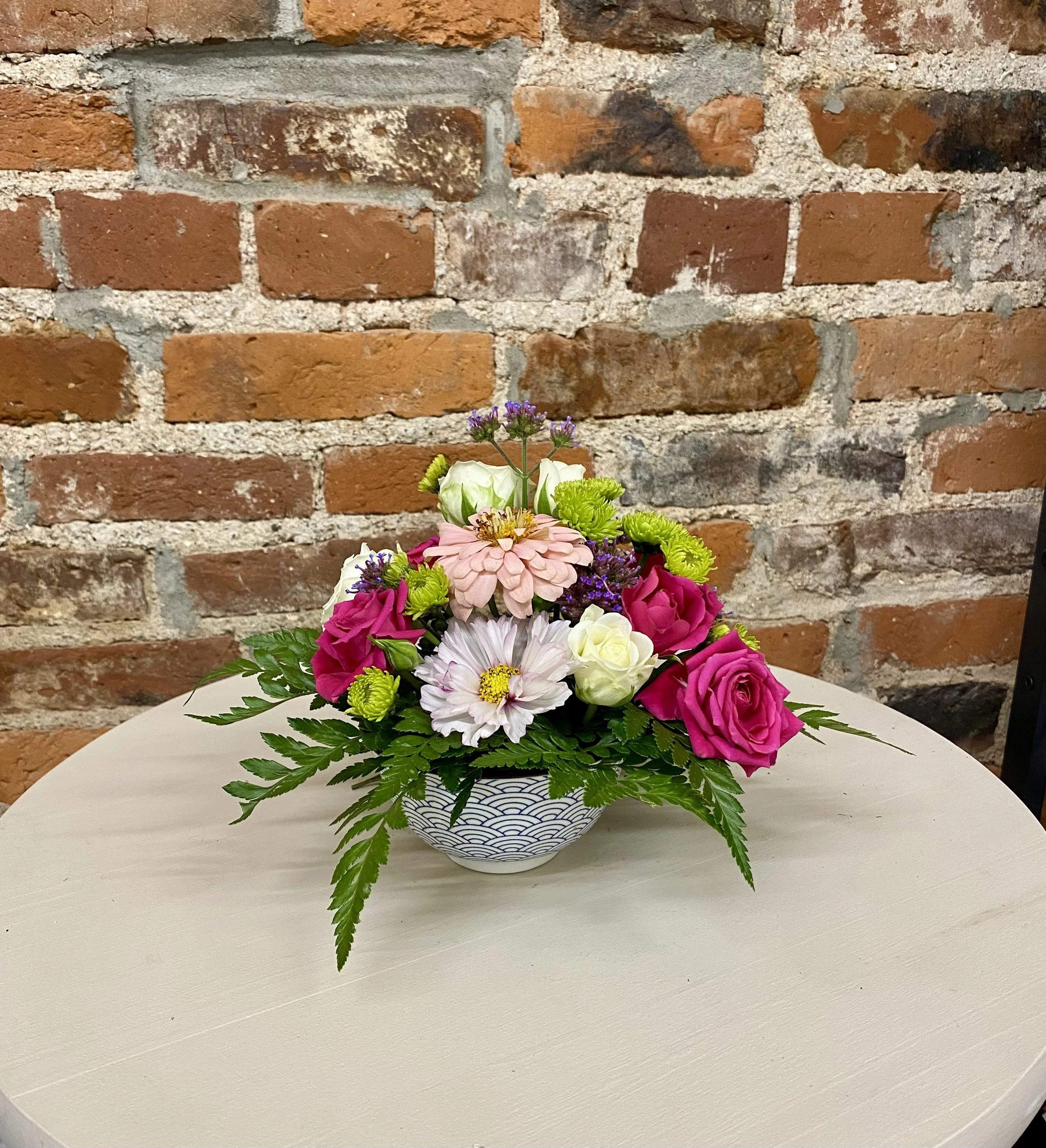 Weekly Floral & Wine Special