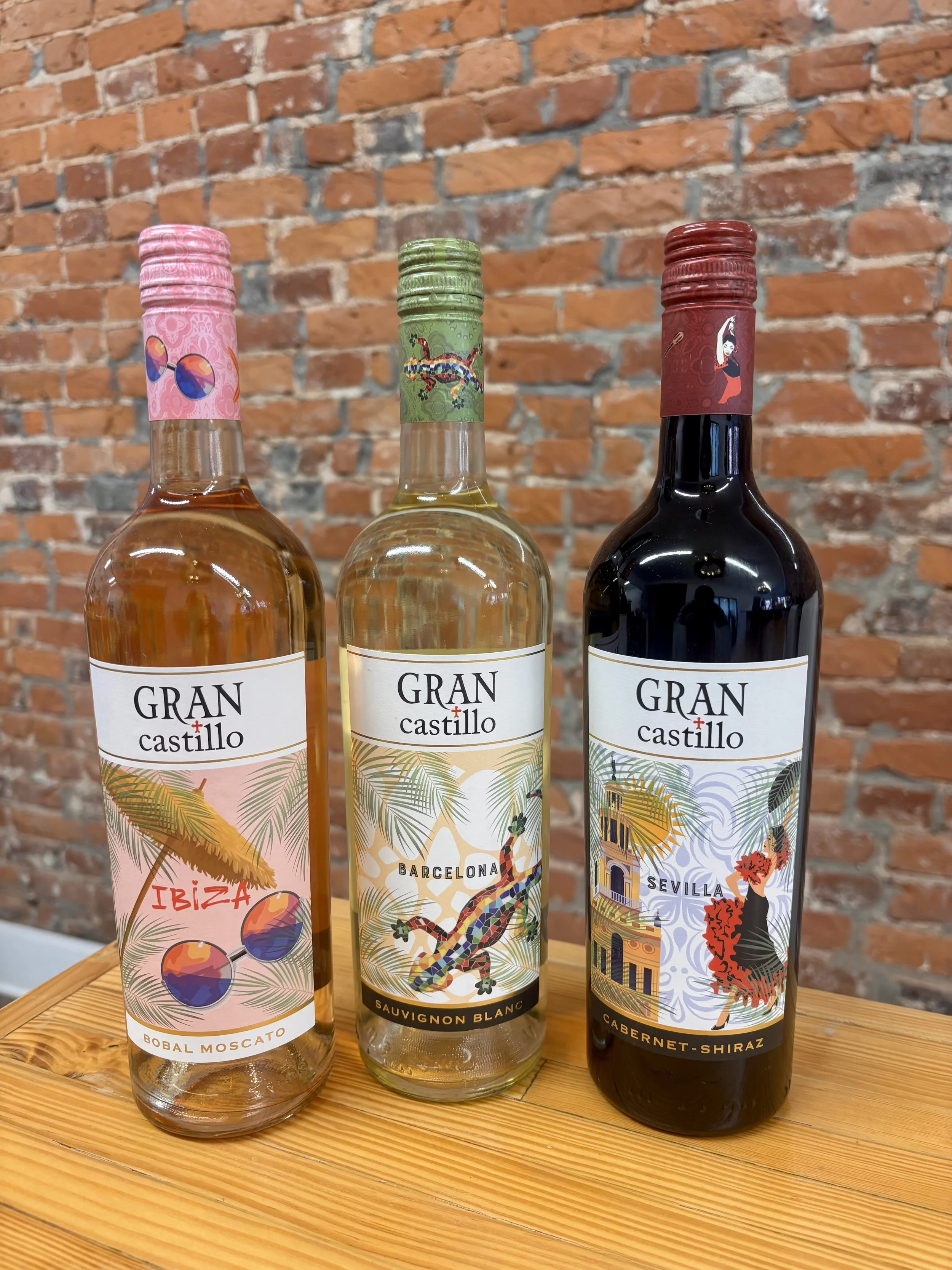 Weekly Floral & Wine Special