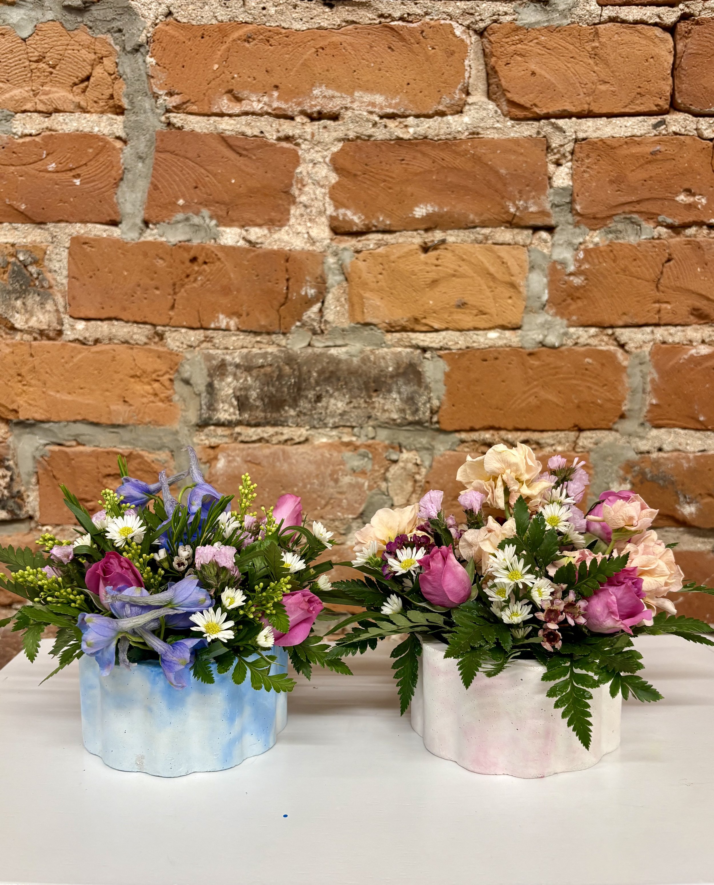 Trinket Dish Floral Special for Mother's Day