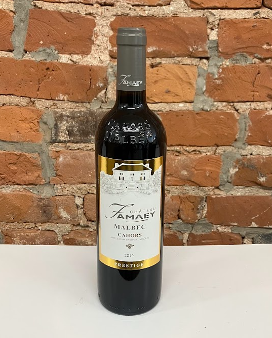 Chateau Famaey - Cahors Malbec "Prestige"