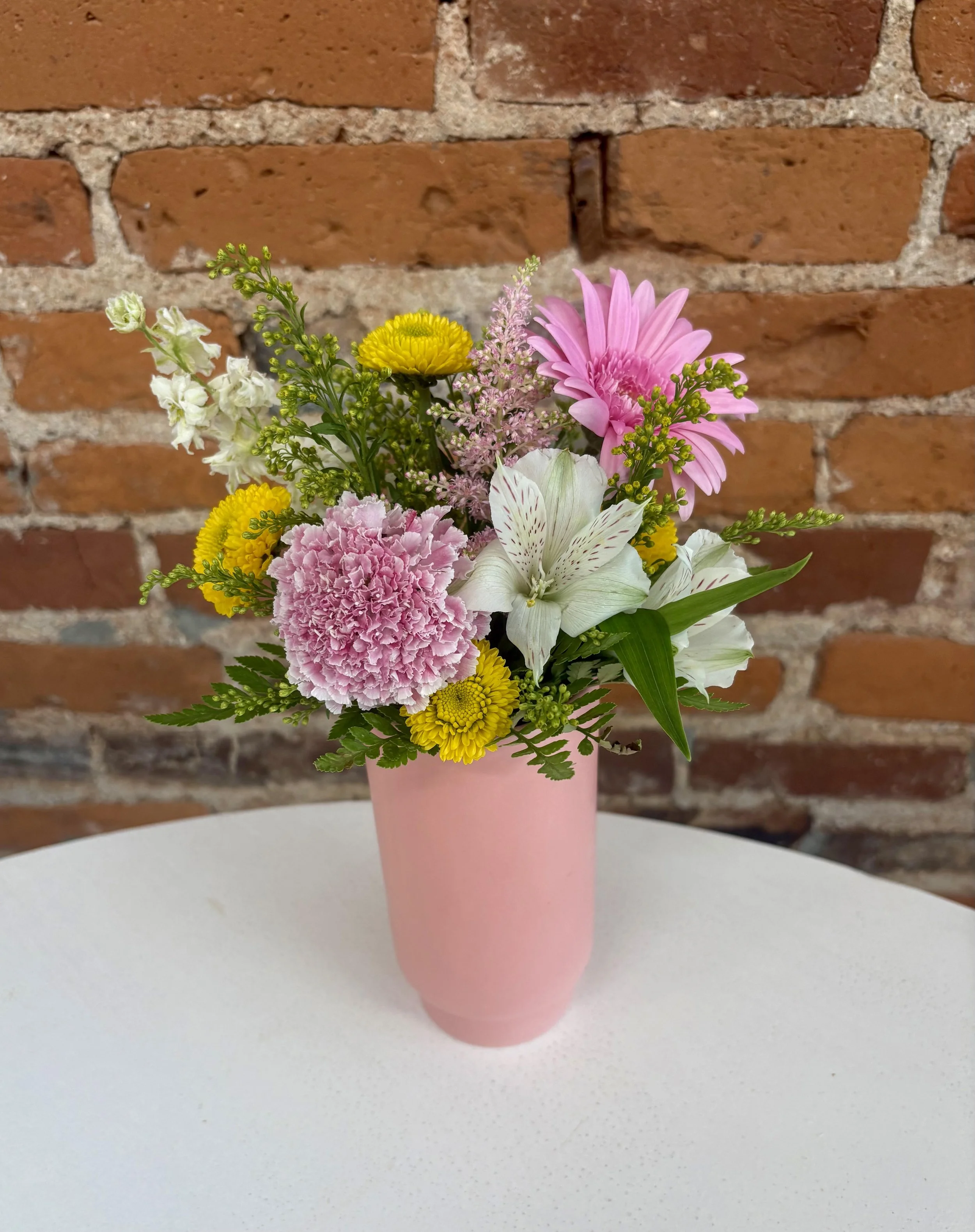 Floral Summer Special in Miami County with Wine Boutique