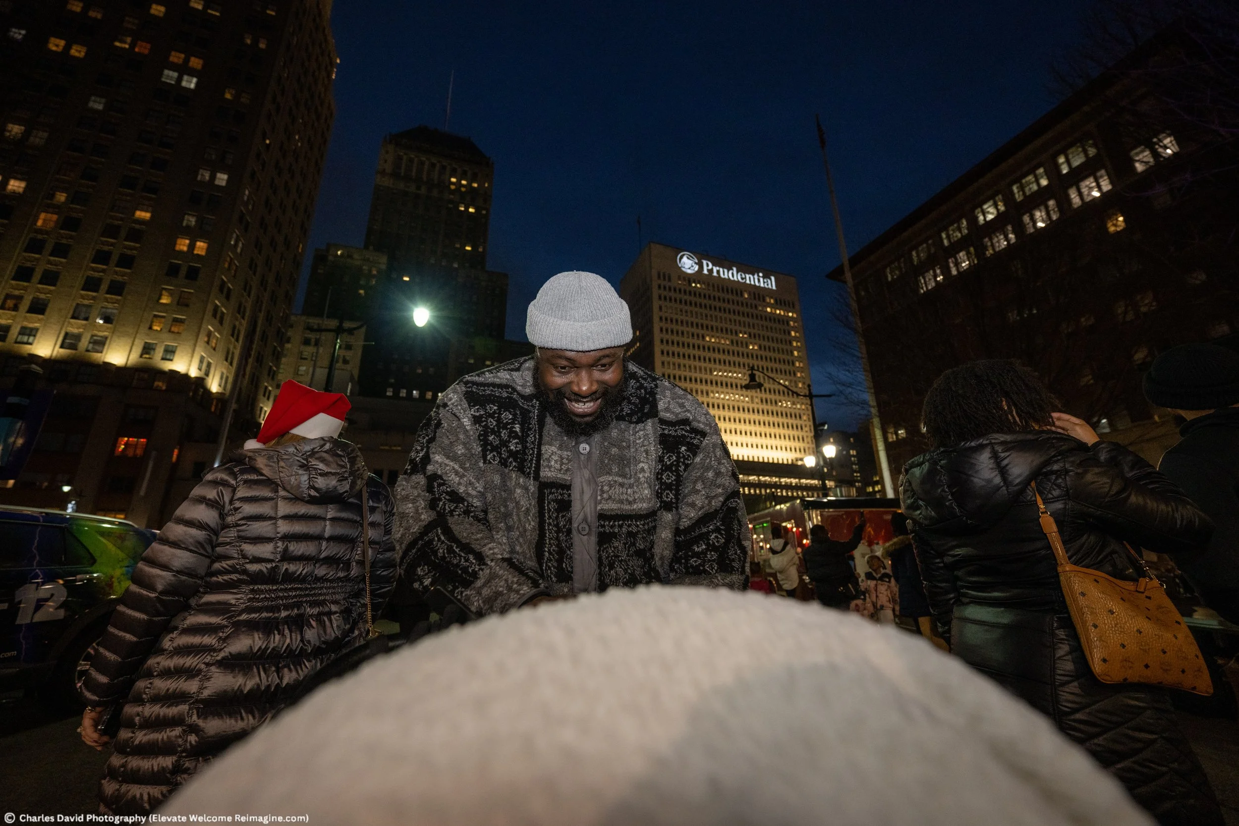 12.2.23, NDD 10th Annual Holiday Tree Lighting, Prudential Plaza, Newark, Charles David Photography, (Elevate Welcome Reimagine.com)-171.jpg