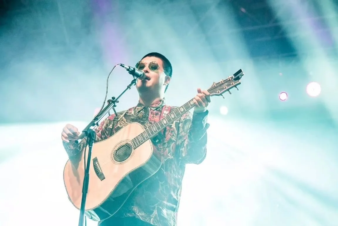 Ma Di - FOH (West Coast Tour 2016)