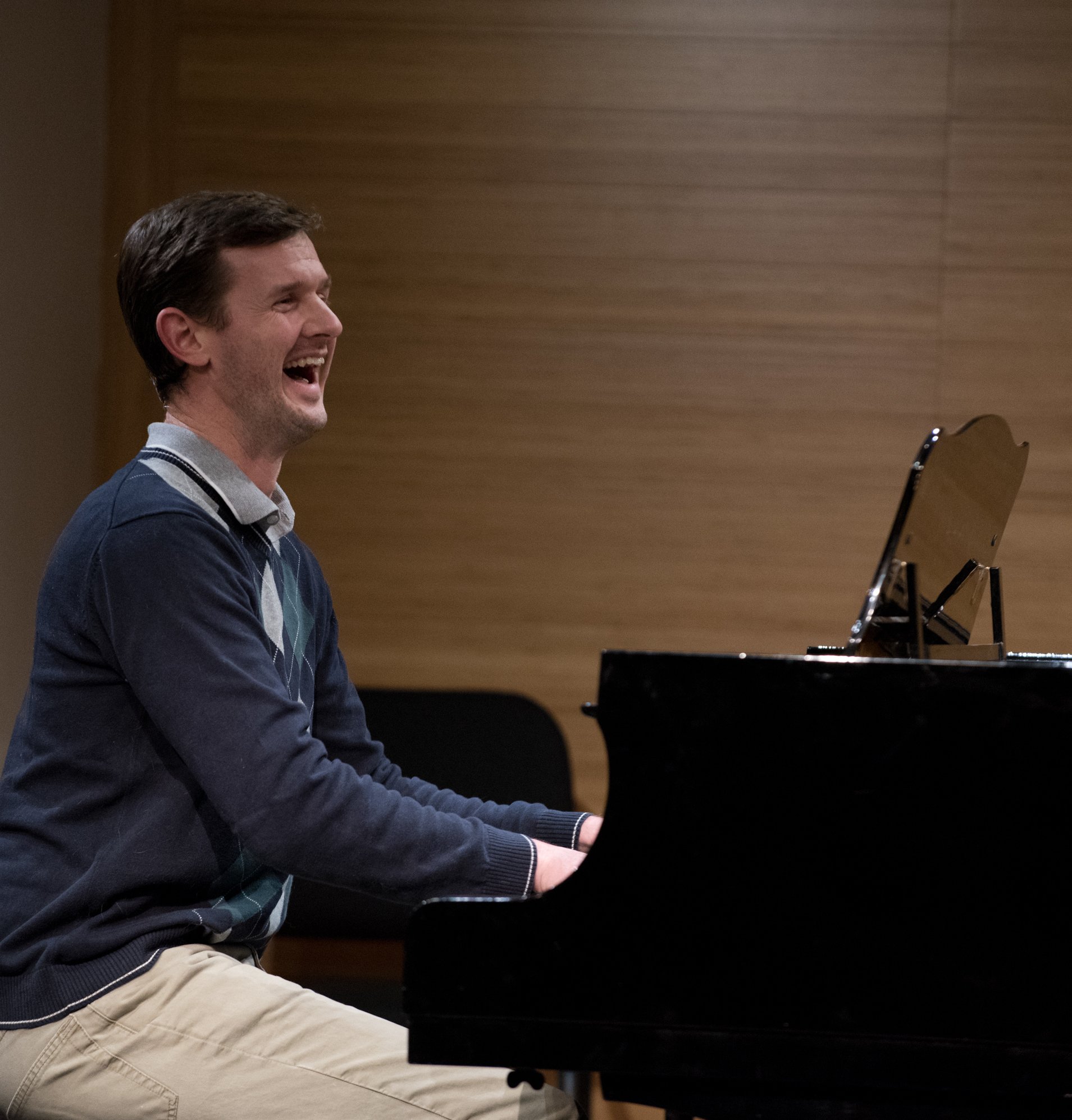 So much fun performing at South Loop School of Music recital