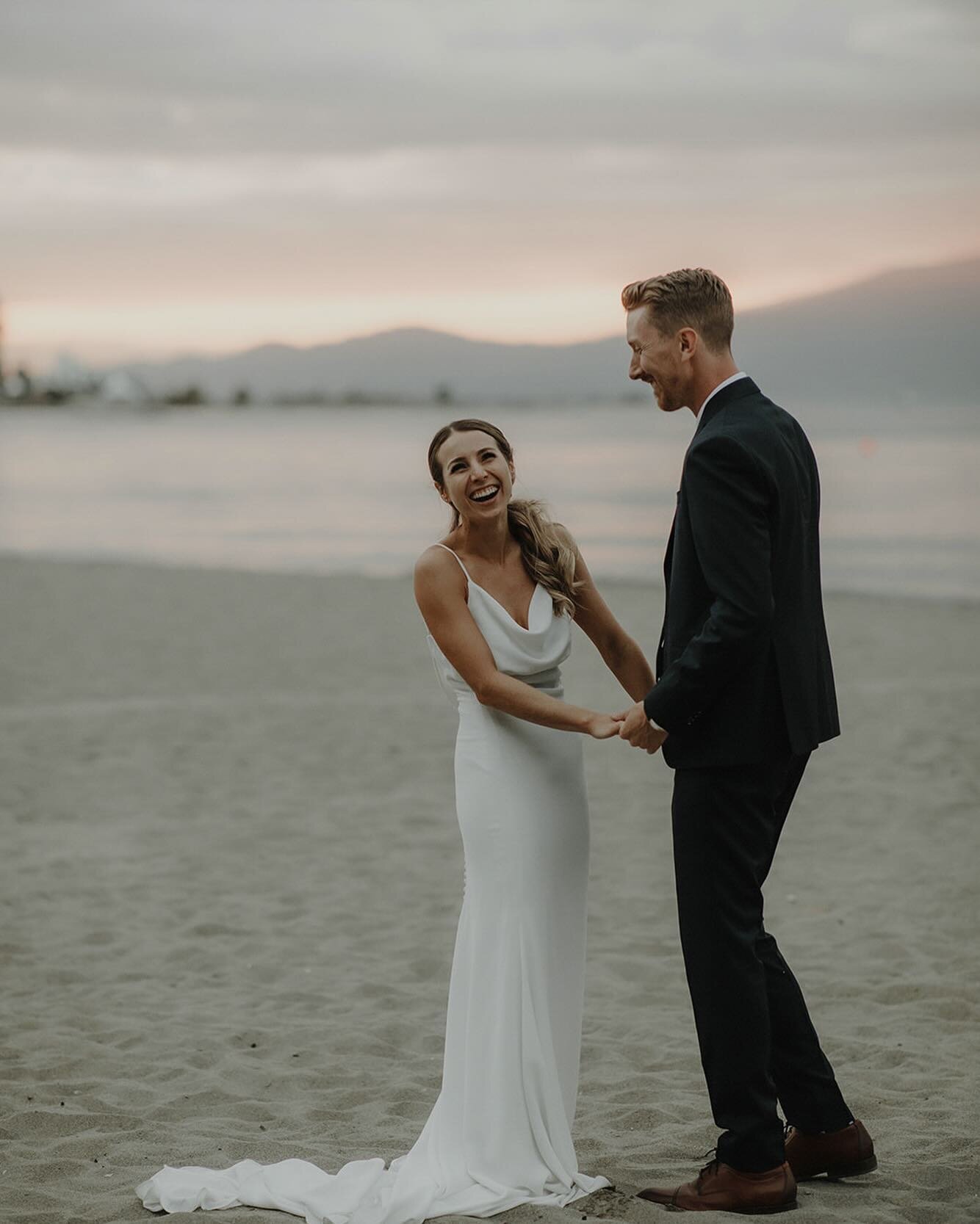 Gentle waves and the golden glow of sun create the beachfront backdrop at Brock House 🌅

Our venue provides a dreamy beachfront location that sets the stage for capturing the most beautiful wedding photos, especially during the enchanting embrace of