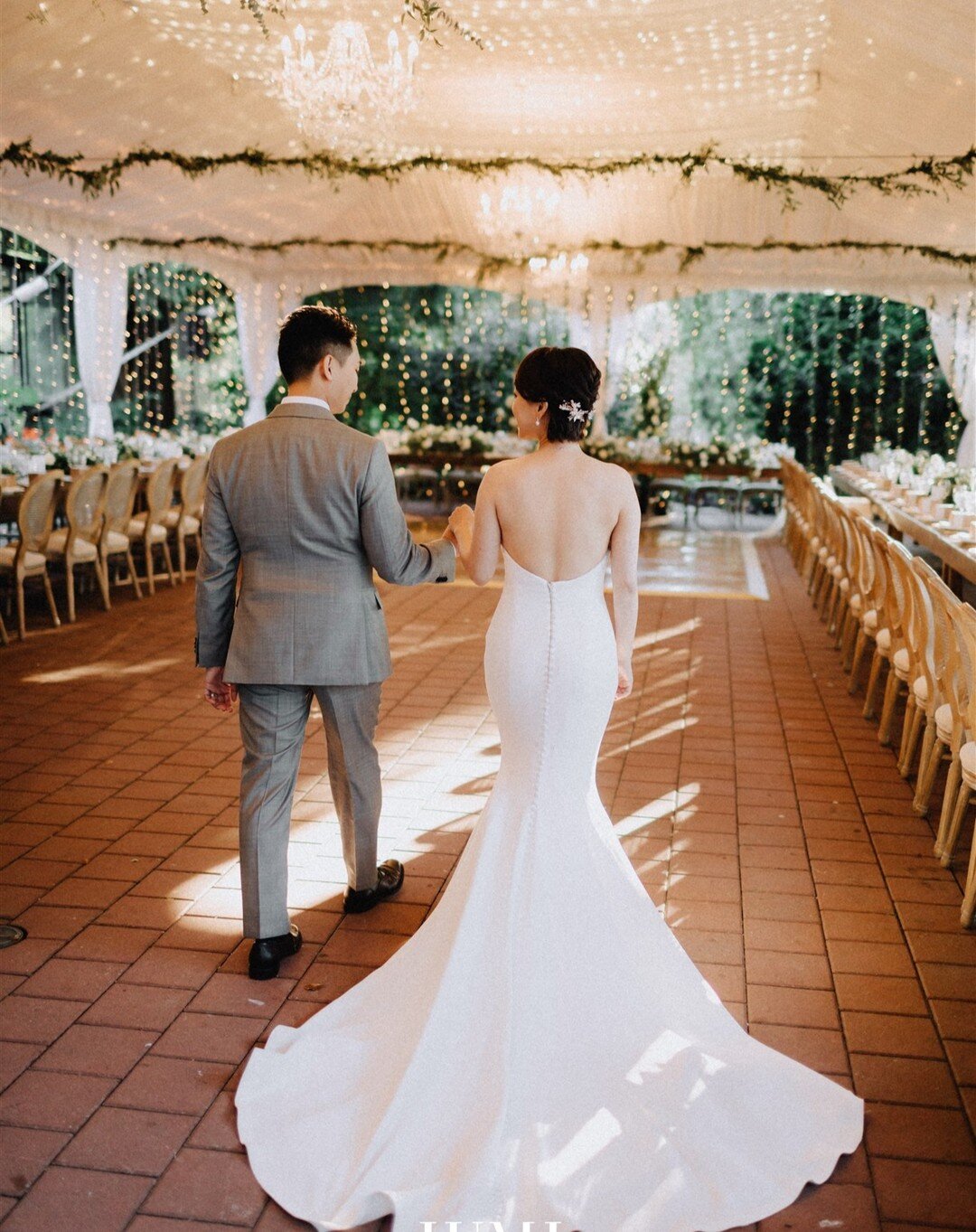 Celebrating love in our enchanting beachfront heritage home venue, Brockhouse✨

With its historic charm, lush gardens and ocean views, every moment is a fairytale in the making. We are grateful for this magical venue that sets the stage for many coup