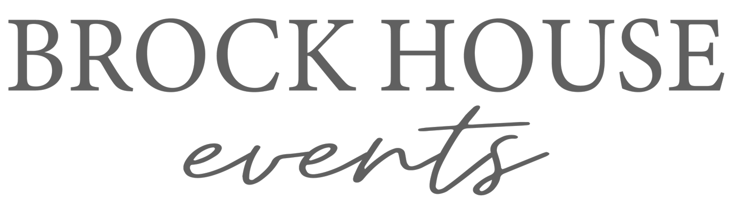 Brock House Events