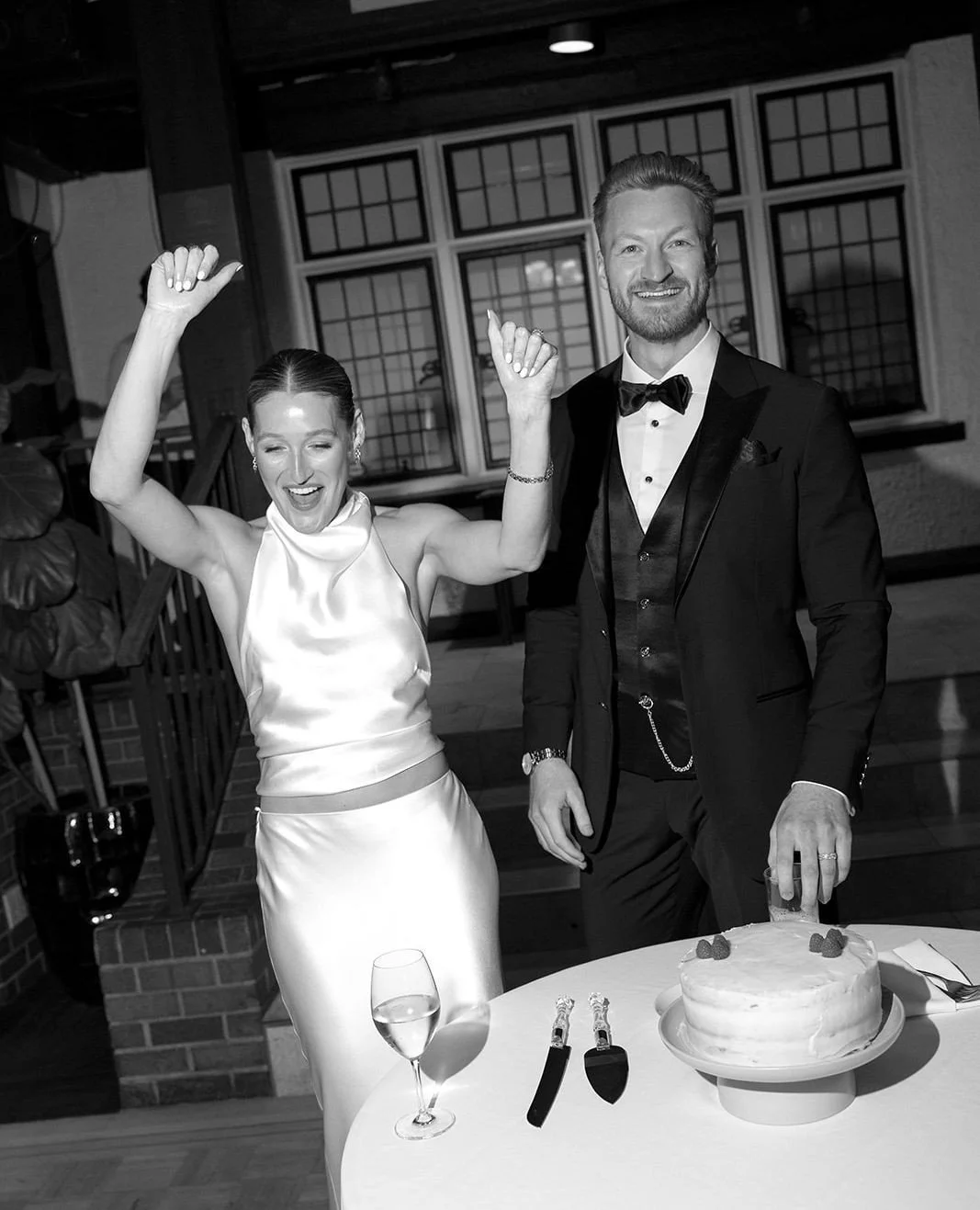 @engagedvancouver is just three months away, and we can't help but do a happy dance in anticipation! 💃 ⁠
⁠
Gather at @pipeshop_venue to connect with local venues, caterers, photographers, and other creative talent while mingling, indulging in small 