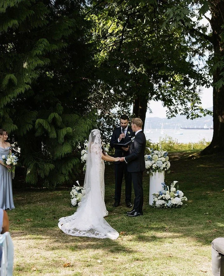 Celebrating the Browns 🤍 ⁠
⁠
Still reliving this day and all of the little moments that made the celebration so presh &ndash; thank you @laurakarlphoto for capturing it all so beautifully. 📸⁠
⁠
Vendors: ⁠
@parkandfifthco⁠
@thebridalboutiqueyyc⁠
@am