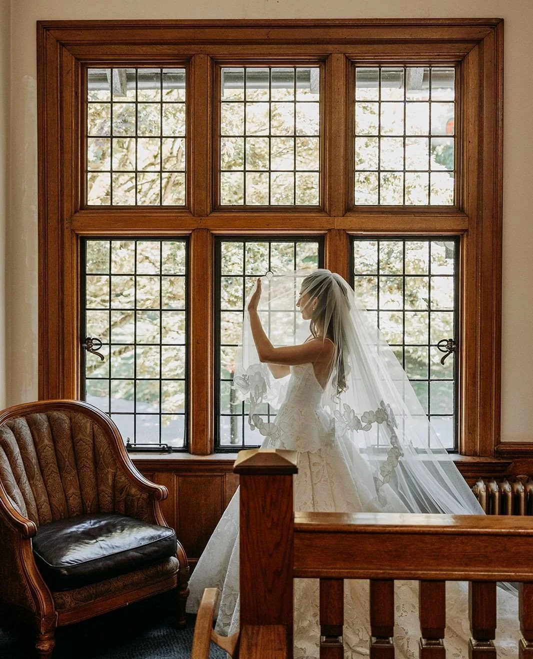 Moments from E &amp; S's day that are still making us smile. 🤍⁠
⁠
Planning your 2027 wedding? Get in touch via the link in bio. #BrockHouseEvents ⁠
⁠
📸: @laurakarlphoto