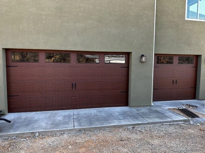 Residential Doors Install Garage Door Reliable Door Co. American