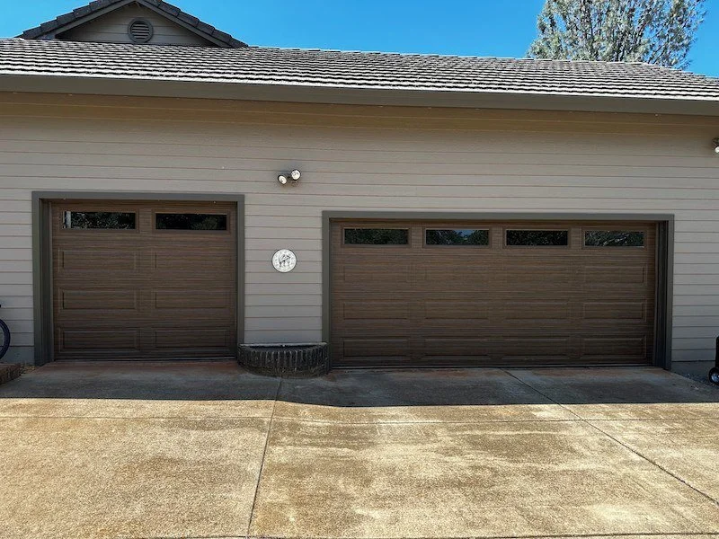 Residential Doors Install Garage Door Reliable Door Co. American