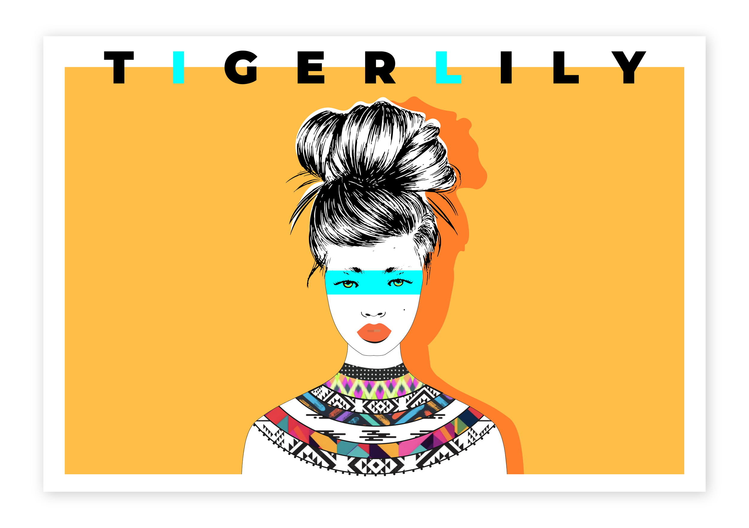 Tribal Woman Face frame.png