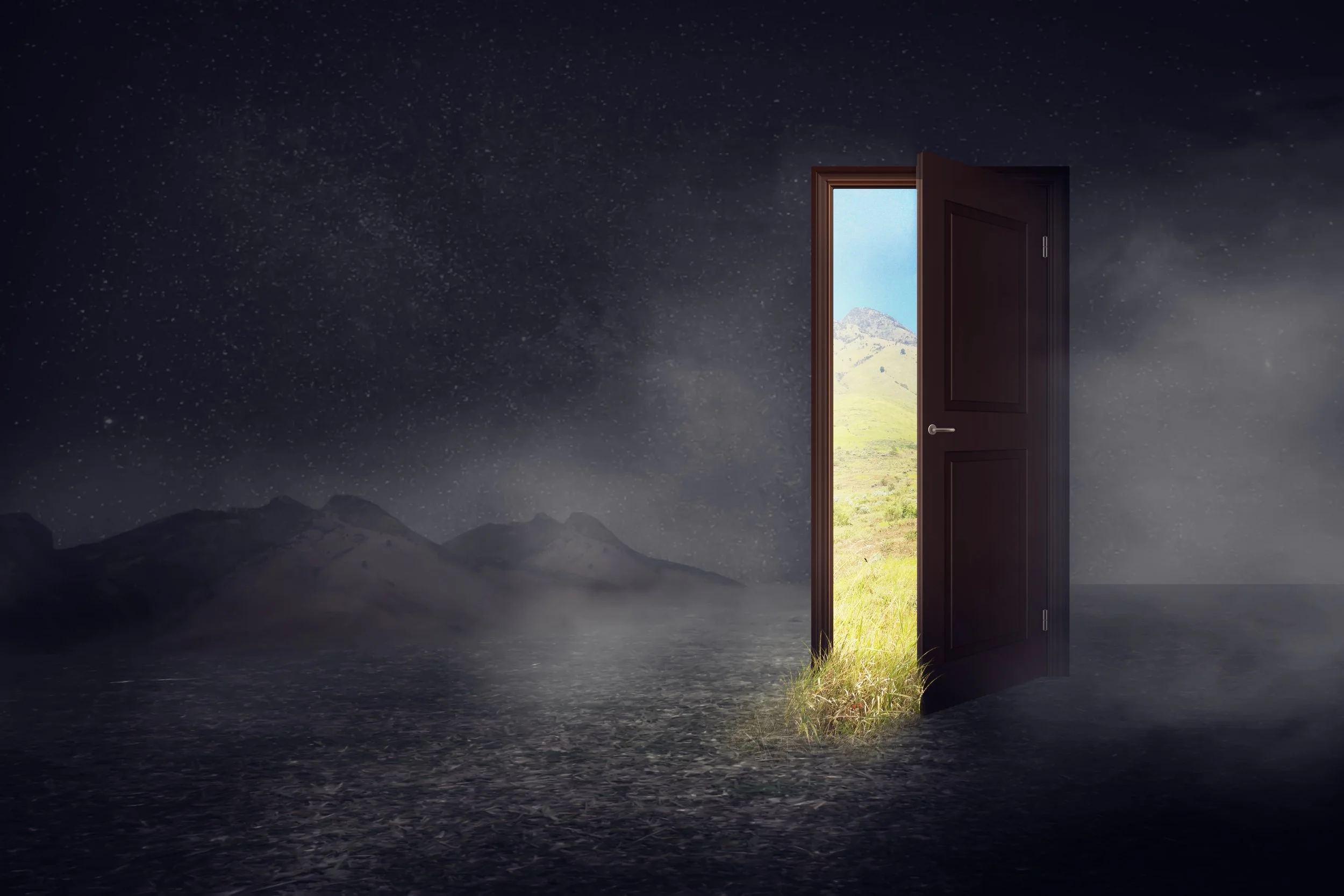 The End of All Fear (Part Two)