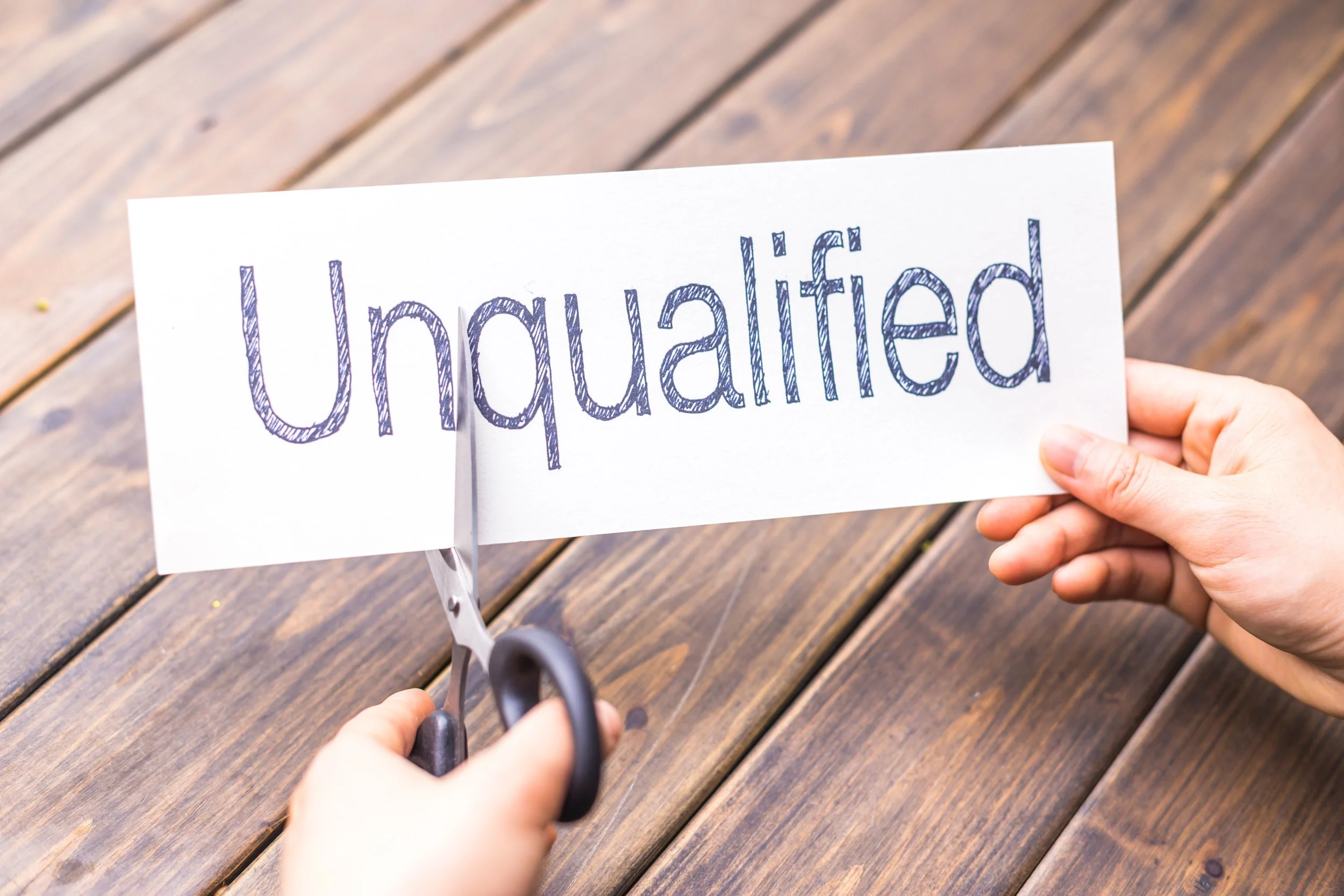 A God Who Qualifies You