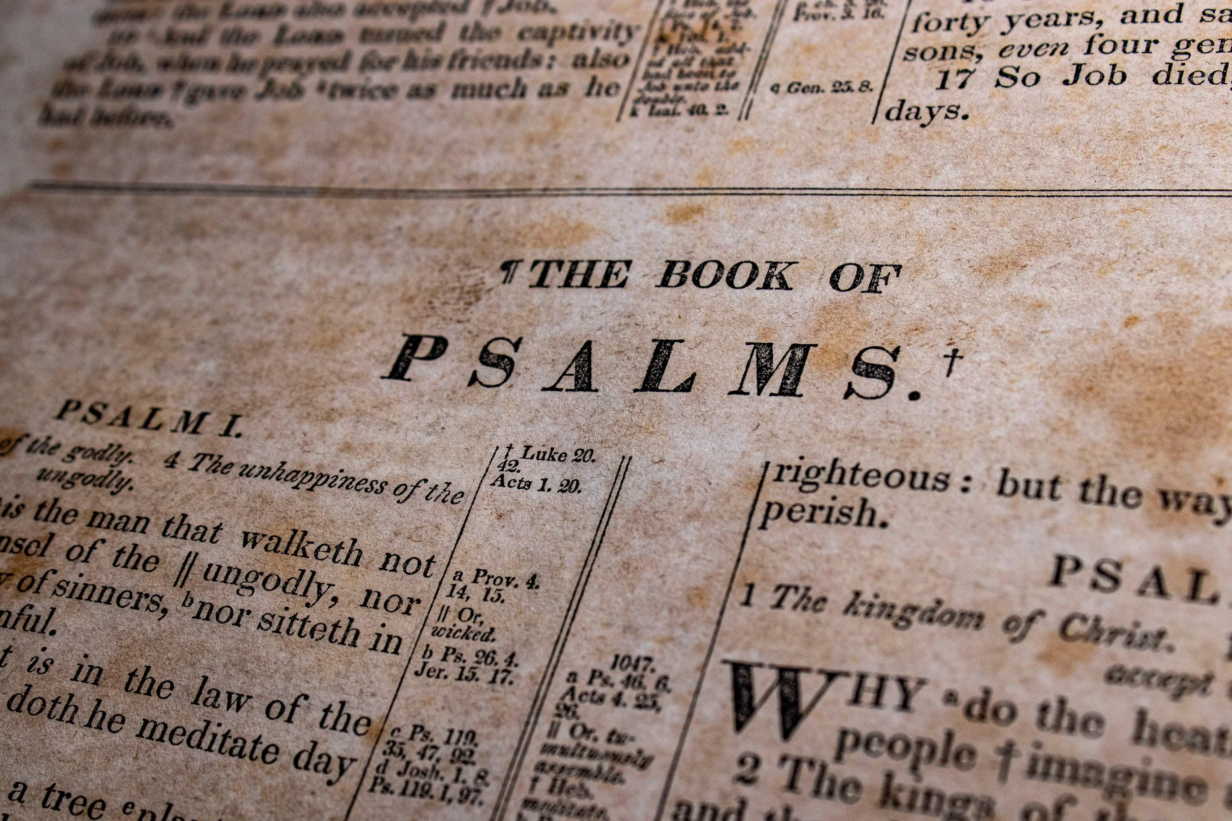 A God We Can Be Honest With (Part II)