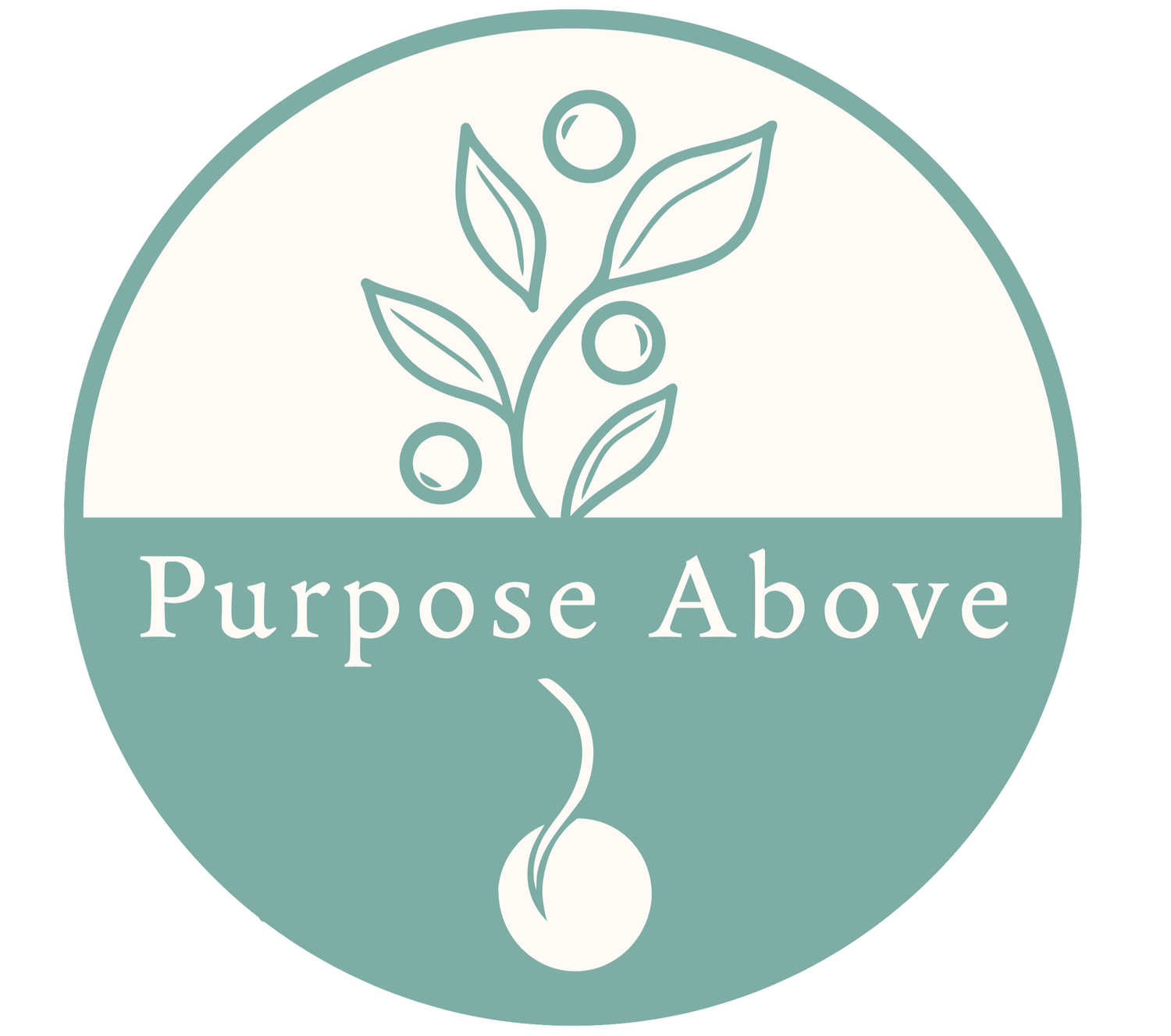 Purpose Above