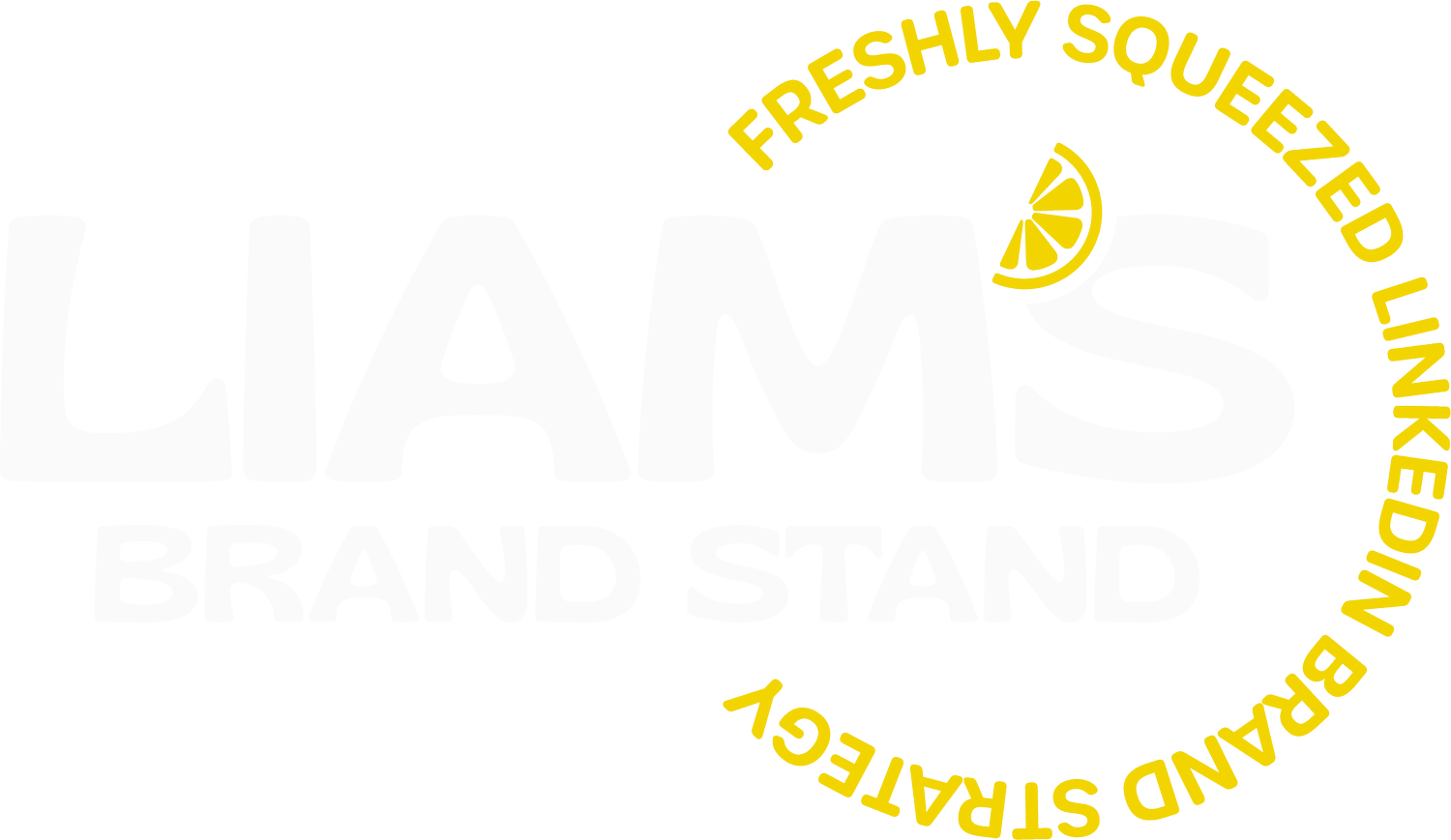 Liam&#39;s Brand Stand