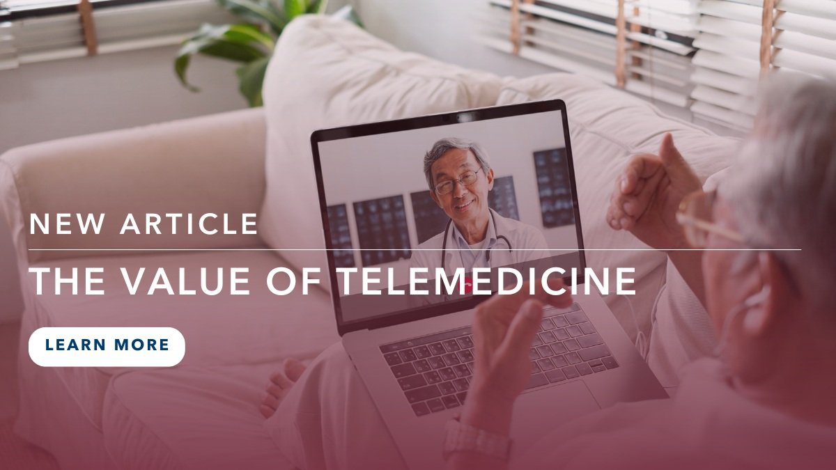 The Value of Telemedicine