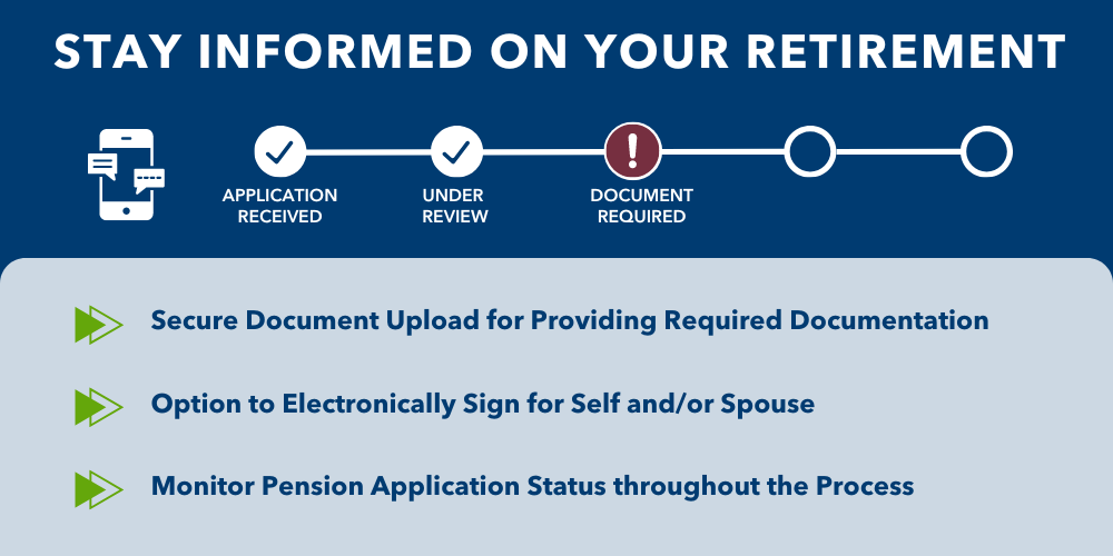 Highlighting Ben Halmers, VP of Retirement Benefits & Advancements to