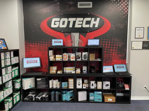 Gotech GOTECH PC Sales Service and Support