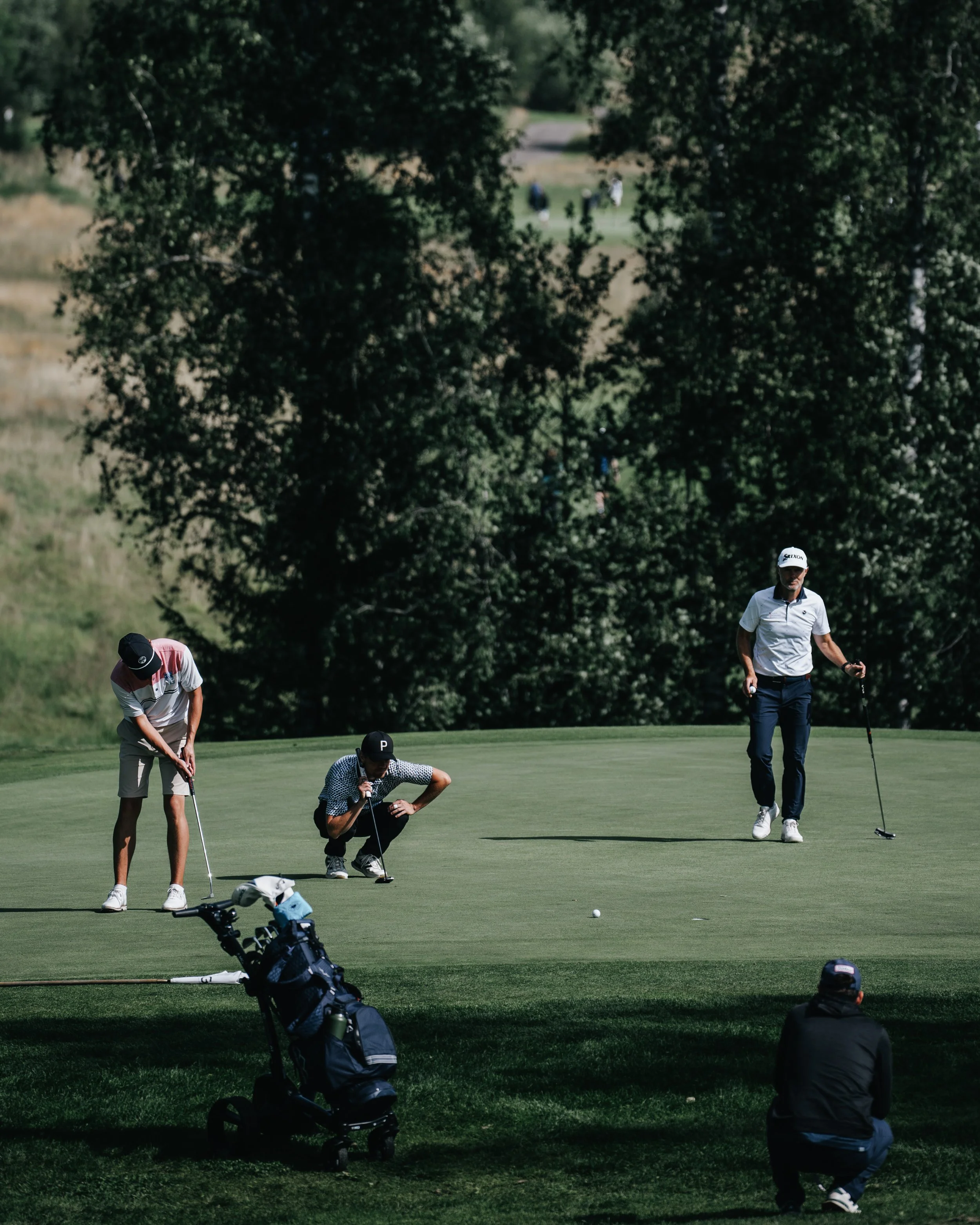 NM Haga Golfklubb 20205