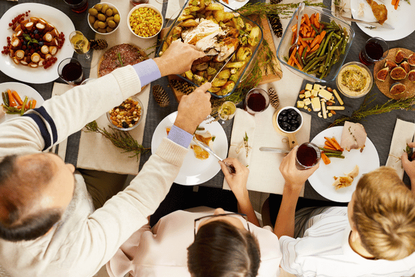Surviving the Holidays: Facing Your Relational Trauma