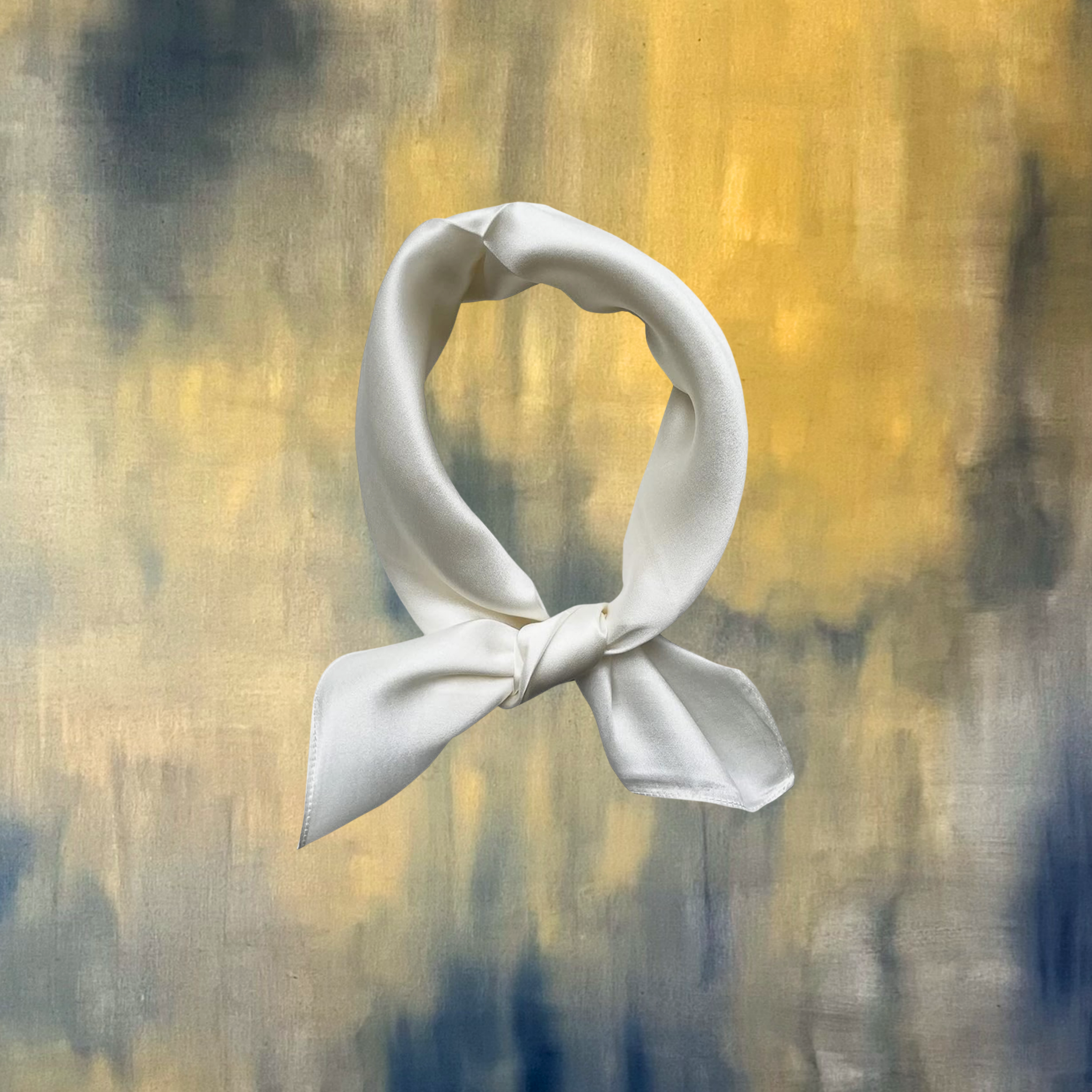 Glass Window - Silk Scarf