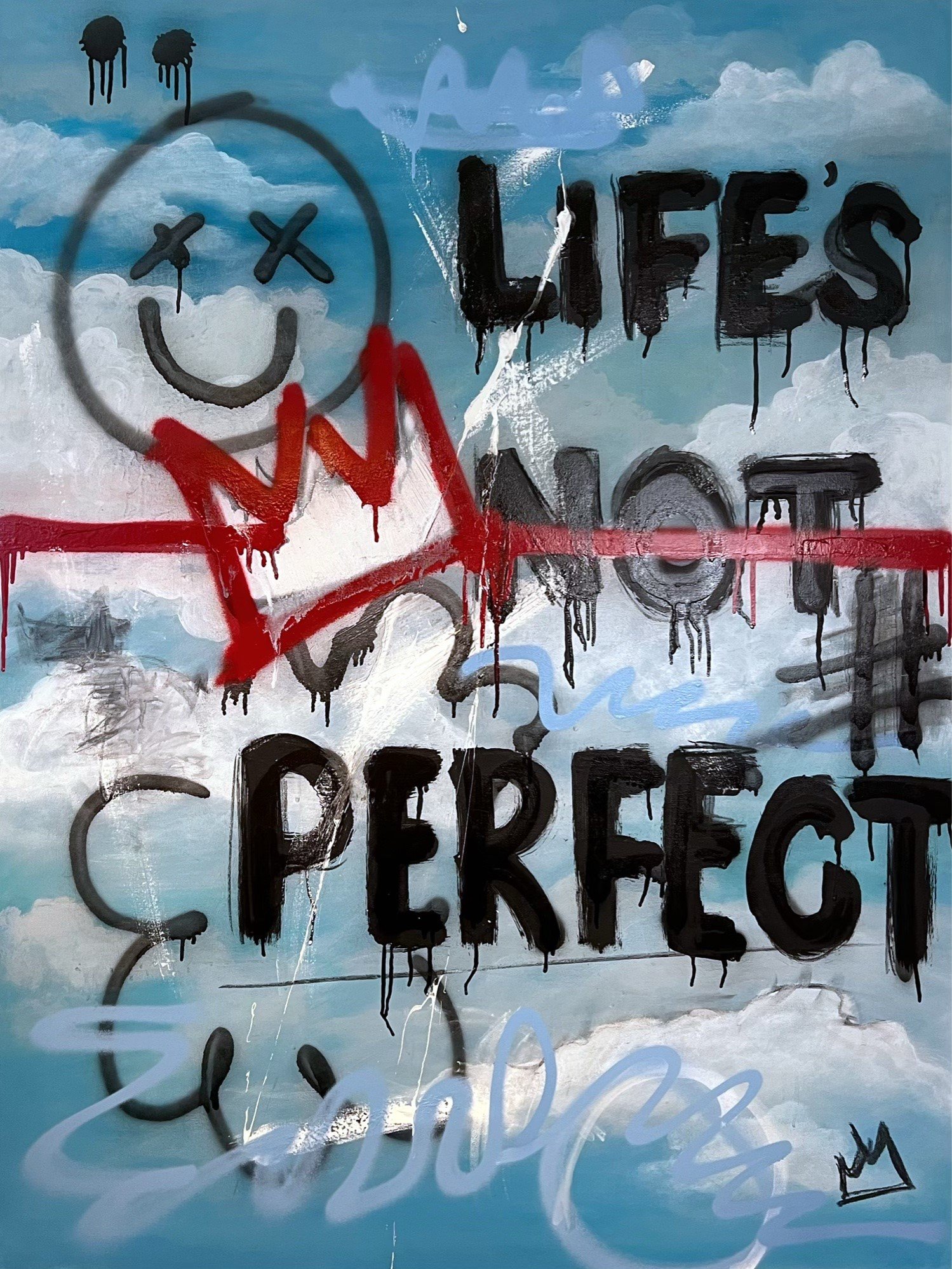 Life's Not Perfect