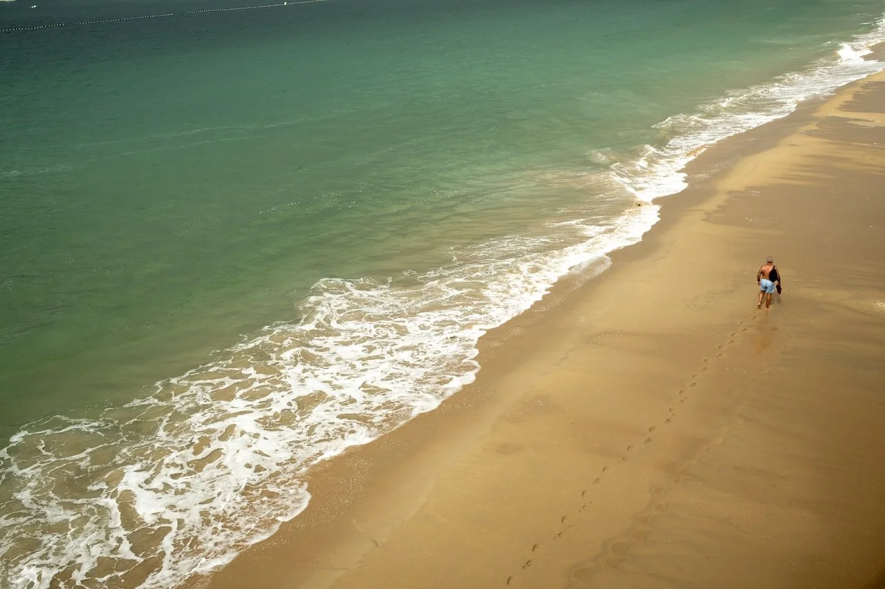 Footprints - Donostia_San Sebastián, Paìs Vasco, España (NA-040)