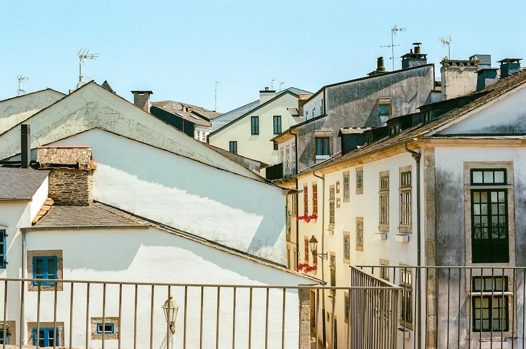 Layered - Lugo, Galicia, España (U-032)